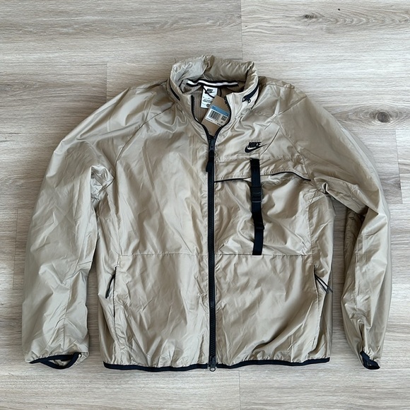 Nike | Street Style Logo Jackets mens size medium - Picture 5 of 9